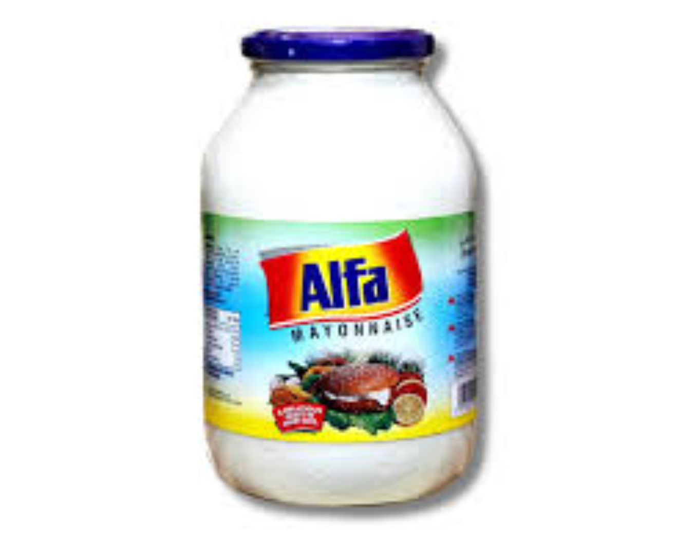 ALFA MAYONNAISE 946ML
